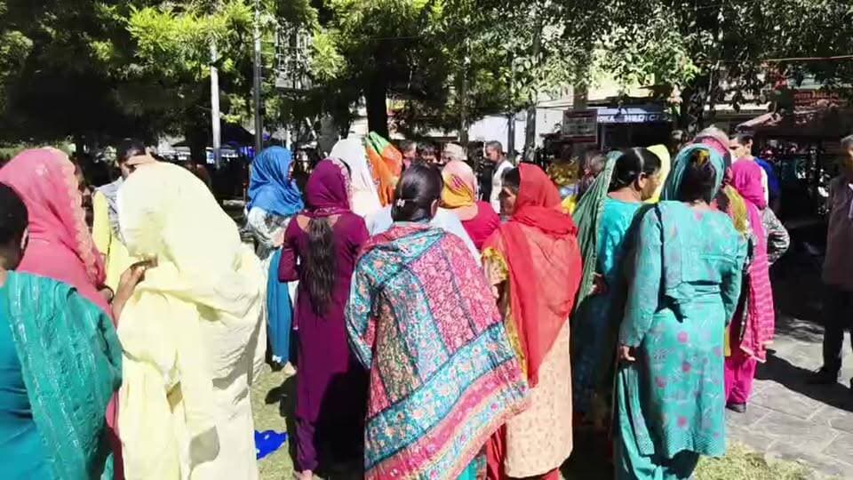 दूध और गोबर को लेकर कांग्रेस ने जनता को ठगा -जय सिंह - Live