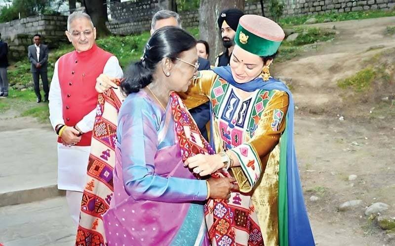 समृद्ध संस्कृति और प्रकृति का शानदार नजारा, राष्ट्रपति को भाया हिमाचल प्यारा, खूबसूरत यादें लेकर लौटीं राष्ट्रपति मुर्मू