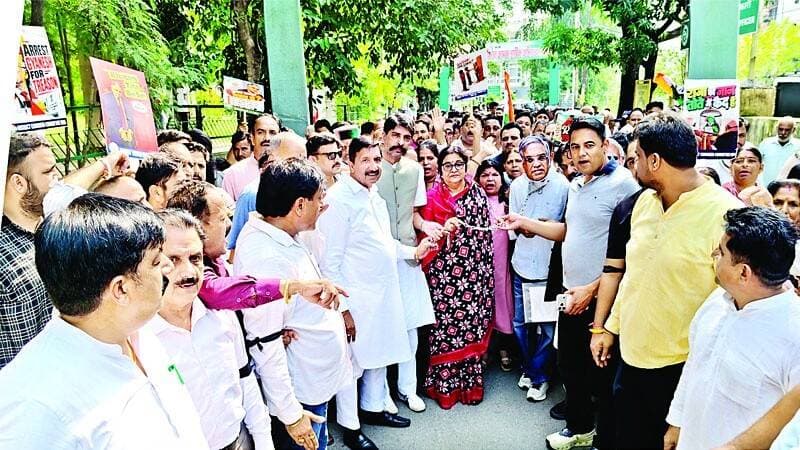स्वतंत्र-निष्पक्ष चुनाव लोकतंत्र की बुनियाद, मुकेश बोले, वोट की सुरक्षा-निष्पक्ष गिनती निर्वाचन आयोग की जिम्मेदारी