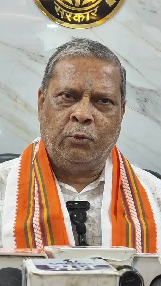 पिछड़ा वर्ग आयोग के उपाध्यक्ष सोहन श्रीमाली ने पत्रकार वार्ता में क्या कहा,,,,,,,,
