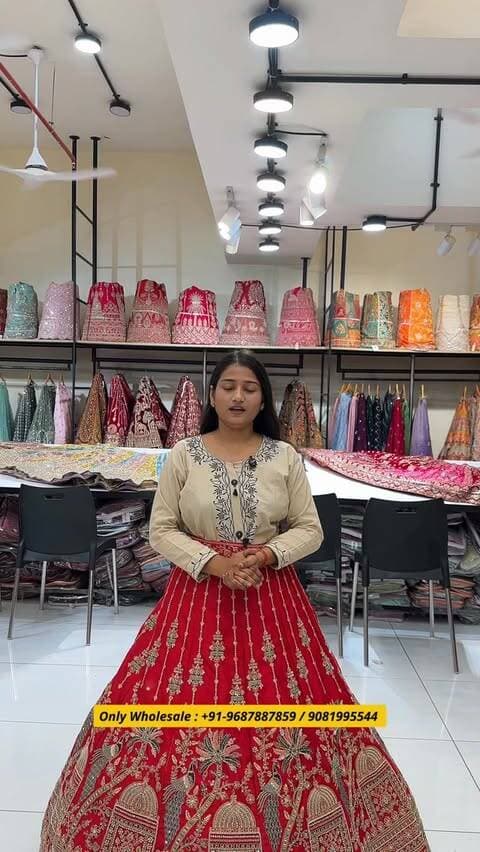 Call / WhatsApp : +91 9687887859 / 9081995544
🏢 Factory :
Kesaria Textile Company
Doriwala Square, Near Mohan Mithai, Opposite Surat Railway Station, Surat – 395003
📍 Google Location:
https://share.google/Lxu7HZ0WVvDTMfDrd
💬 WhatsApp Chat:
https://ktckesaria.com/chat59
#kesaria #kesariatextile
👑 Kesaria Textile Franchise:
Call: 63572 39005
#SuratTextileMarket #WholesaleSarees #SuratSareeMarket DailyNewCollection TrendingFashion2026 SuratWholesale FactoryPriceSarees TextileHubSurat IndianEthnicWear KesariaTextile KesariaBazar RiteshModi