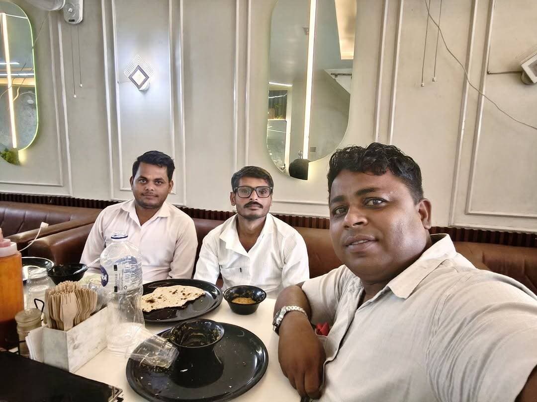 Bhai+Bhai+Bhai = आप बता दो