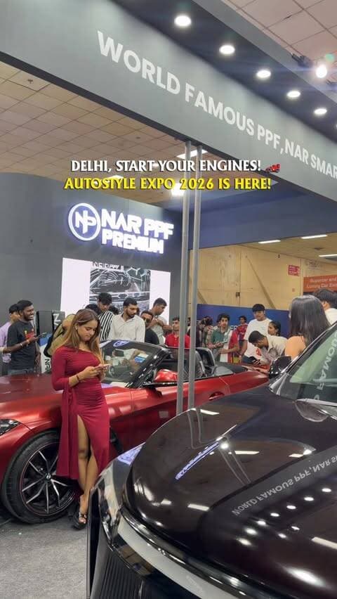 🚗🔥 AUTOSTYLE EXPO 2026 — DELHI!
Car lovers, get ready for an exciting automotive experience! 🏎️ From stunning designs to powerful rides, explore the world of automobile culture in Delhi.
📍 Venue: Bharat Mandapam, Pragati Maidan, New Delhi
🏢 Hall: 11
🚇 Nearest Metro: Supreme Court Metro Station (Blue Line)
📅 Dates: 9–11 October 2026
Tag your car-loving friends and plan your visit! 👇
Follow @_delhidiarie for more Delhi events, experiences & hidden gems!
AutoStyle Expo 2026, Delhi Car Show, Delhi Events 2026, Car Expo Delhi, Luxury Cars, Supercars, Modified Cars, Automotive Lifestyle, Delhi NCR Events, Things to Do in Delhi
#AutoStyleExpo2026 #DelhiEvents #DelhiNCR #CarLovers #AutoExpo CarCulture DelhiInsider Supercars DelhiDiaries AutomotiveLifestyle