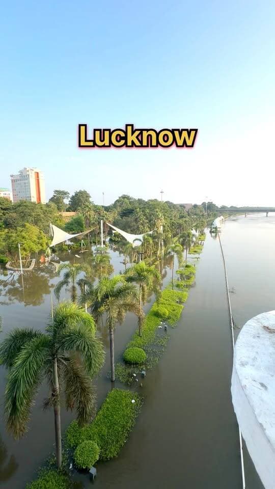 #lucknow #viralvideo #barabankiupdates #viralreels #lko