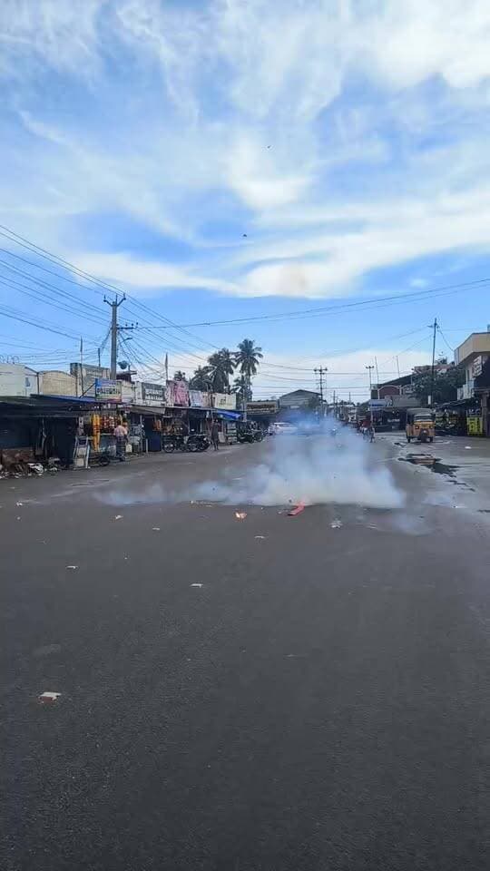 மதுராந்தகம், தாராபுரம் தவெக வெற்றி முகம் அதிரையில் கொண்டாட்டம்.