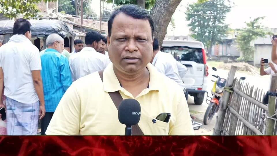 सिंहेश्वर,MLC चुनाव को लेकर जन सुराज पंचायत स्तरीय चुनाव प्रभारी टीम गठित..