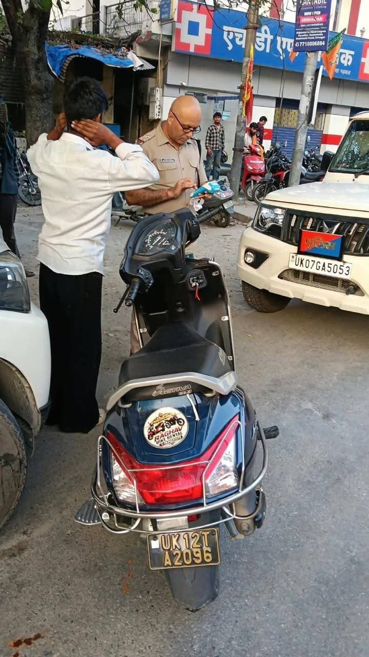 शराब पीकर गाड़ी चलाने वालों पर पौड़ी पुलिस का शिकंजा, 9 वाहन सीज 124...see more