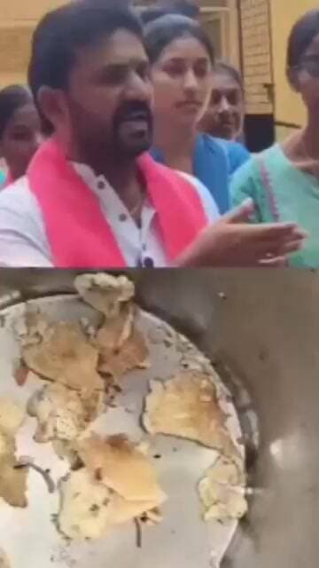 ఉత్తప్పలు ఉడకలేదు.. మాజీ ఎమ్మెల్యే మెతుకు ఆనంద్ #viral #mla anand