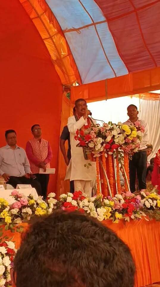 ଜମନକିରା ରେ ମଦ ବନ୍ଦ ପାଇଁ ସପଥ କରାଇଲେ ସମ୍ବଲପୁର ସାଂସଦ ଶ୍ରୀ ଧର୍ମେନ୍ଦ୍ର ପ୍ରଧାନ #kuchindatvlive #jamankiranews