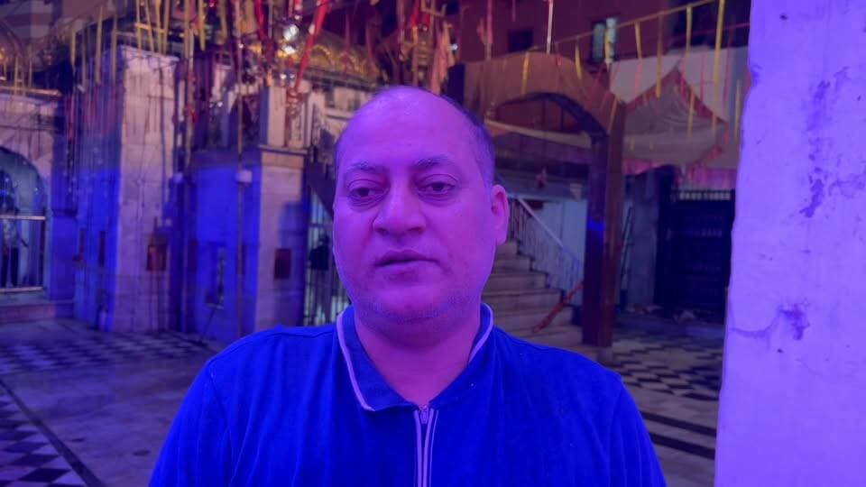 नवरात्रों पर ज्वालामुखी मन्दिर में लोकल श्रद्धालुओं को दर्शनों के लिए रहेगी विशेष व्यवस्था
▪️सुनें क्या बोले मन्दिर अधिकारी अजय मण्डियाल
( गौरव शर्मा के साथ)