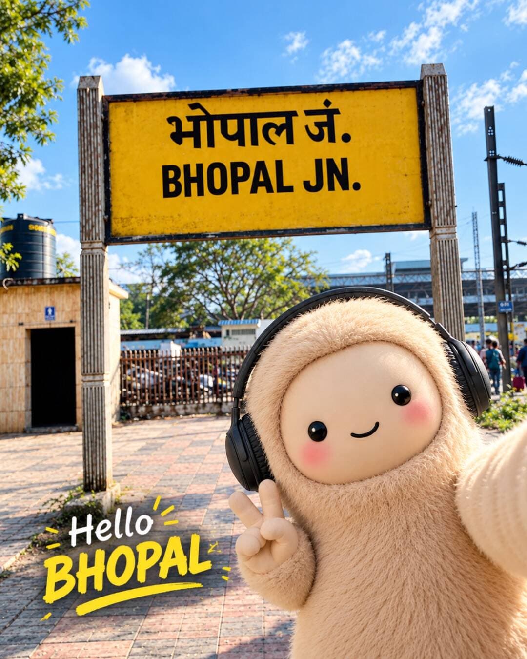 Bhopal walo ise jante ho ya nahi?