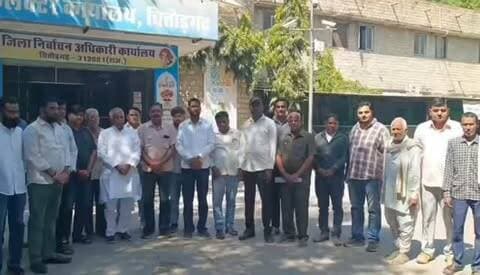 सुरेंद्रसिंह जाड़ावत के नेतृत्व में ग्रामीण कांग्रेस ने सौंपा ज्ञापन, 13 अक्टूबर को होगा भव्य भजन क्लबिंग आयोजन, भेरड़ा स्कूल में पर्यावरण संरक्षण गोष्ठी