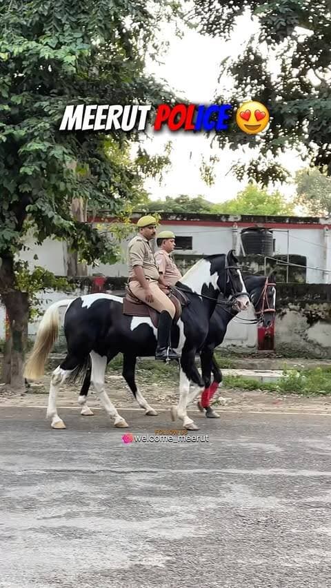 Beautiful Meerut 😍💐❤️
#meerut #meerutcity #virel #police