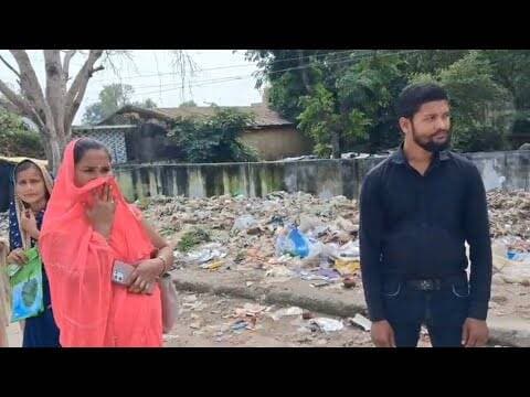नगर पंचायत की उदासीनता, नहीं बना डंपिंग यार्ड; कचरे से लोग परेशान #reelsvideo #MunicipalCouncil
