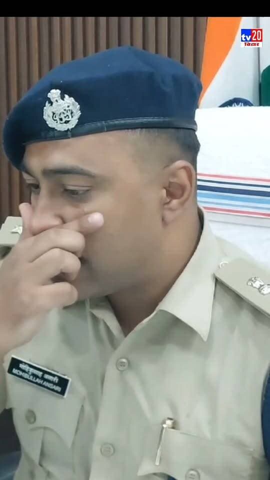 सिटी SP की चेतावनी: गांजे की खरीद-बिक्री छोड़ दें, नहीं तो जाएंगे जेल #foryouシ #tv20bihar #trending #sspmuzaffarpur #CrimeNews #trendingvideo