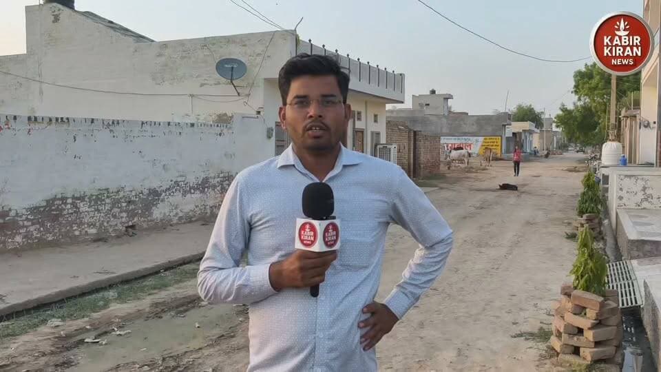 ग्राम पंचायत 22 N T R में सरपंच चुनाव कों 3 उमीदवार मैदान में