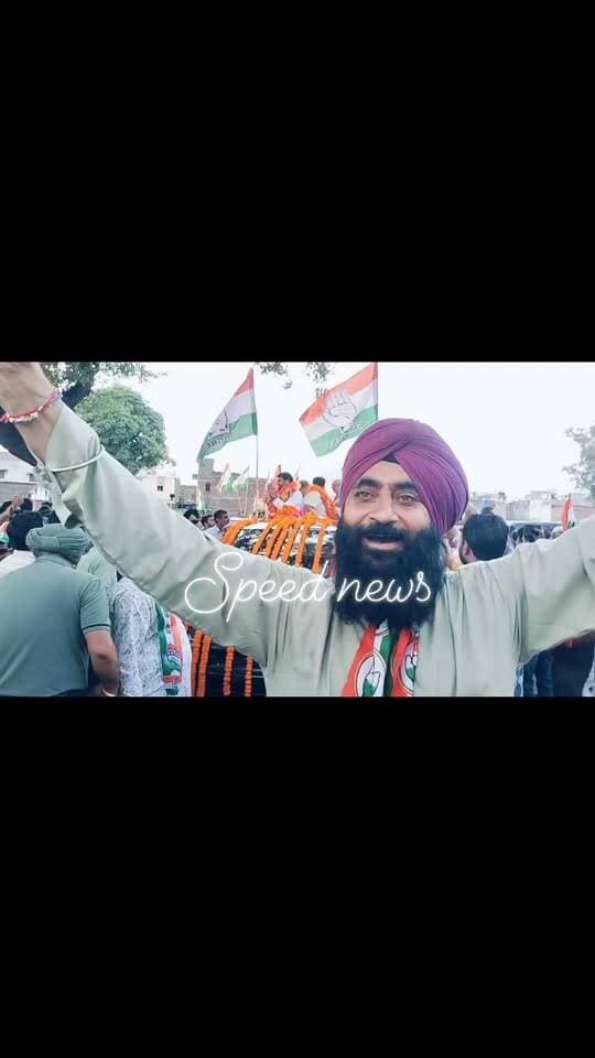 राजेश प्रताप सिंह की ऐतिहासिक जीत पर झूमा किच्छा: विधायक तिलक राज बेहड़ के नेतृत्व में कांग्रेस कार्यकर्ताओं ने मनाई जश्न की खुशी