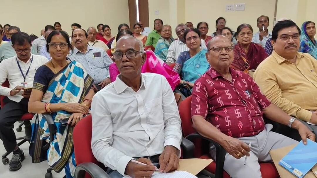 ବାରିପଦା ସଦର: MSCBUରେ ଜାତୀୟ ଶିକ୍ଷା ନୀତି-2020 ଉପରେ କର୍ମଶାଳା ଆୟୋଜିତ