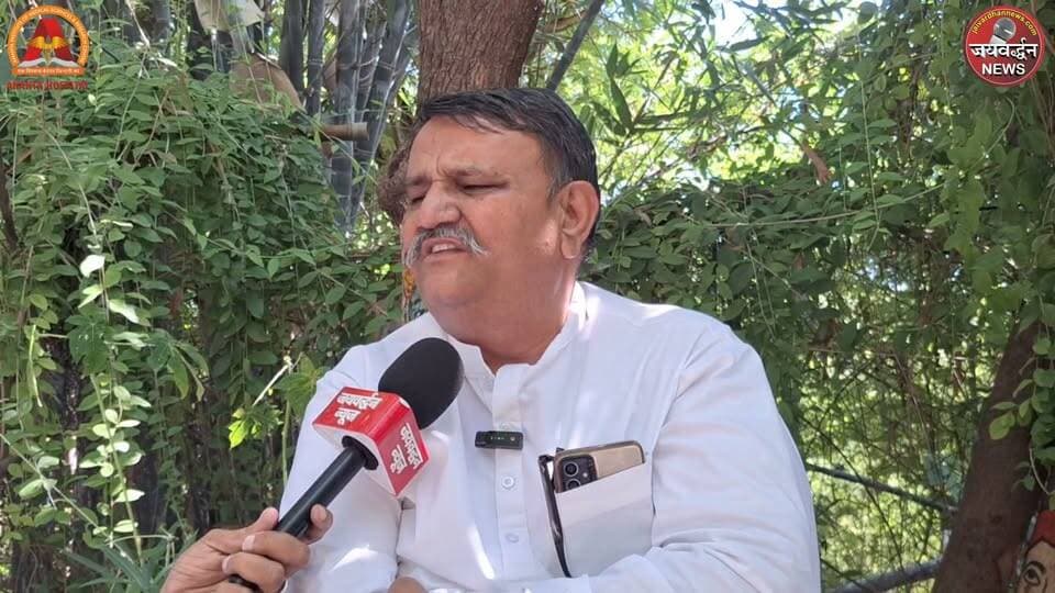 क्या पदमश्री श्यामसुंदर पालीवाल लड़ रहे हैं सरपंच का चुनाव, देखिए
.
#Rajsamandnews #Piplantri #Jaivardhannews