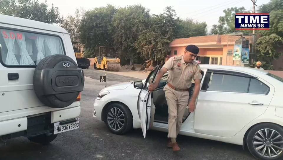 सफीदों मंडी में DC जींद ने किया दौरा क्या मिली खामियां
