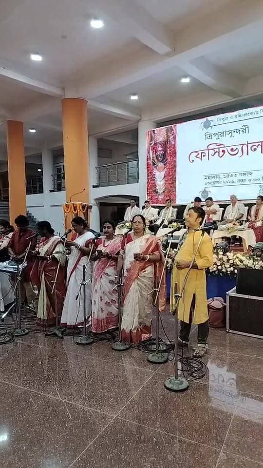 মাতাবাড়ী থেকে সরাসরি!