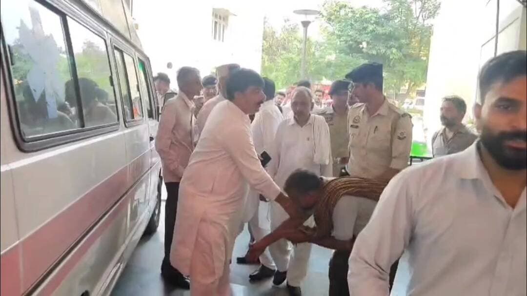 ऊना: ऊना के अस्पताल में प्रसूता व नवजात की मौत, विधायक ने की सख्त कार्रवाई की मांग