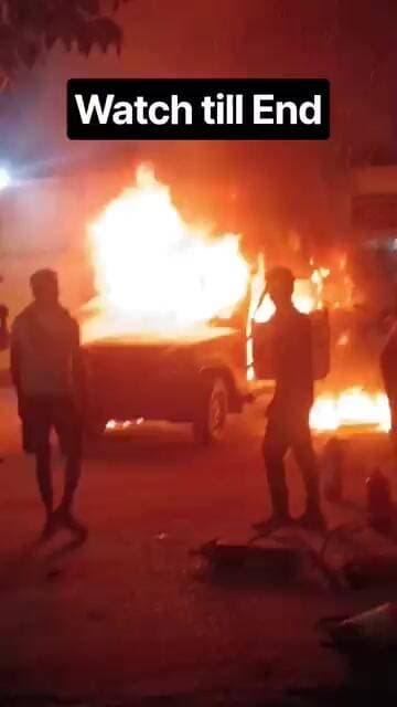 Oxygen cylinder blast , Mayurbhanj , Odisha. #ytshorts #viralvideo #odisha #udala #mayurbhanj