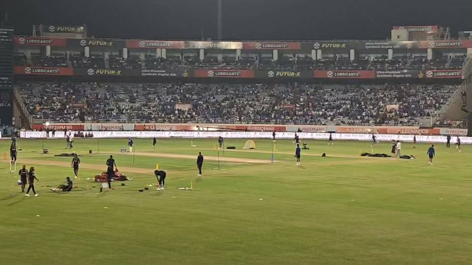 भारत और वेस्टइंडीज के बीच T20