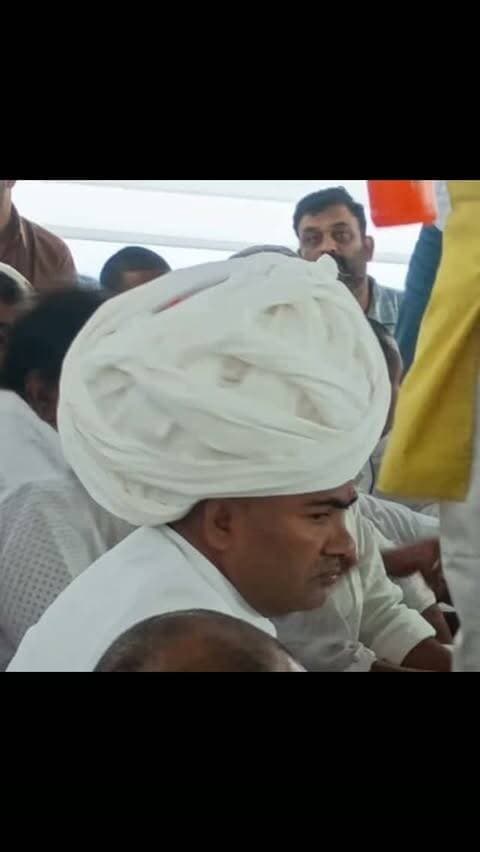 विधायक चंद्रभान सिंह आक्या के पिता स्व. ठाकुर राम सिंह चौहान का पगड़ी दस्तूर संपन्न, श्रद्धांजलि देने उमड़े जनप्रतिनिधि एवं गणमान्यजन