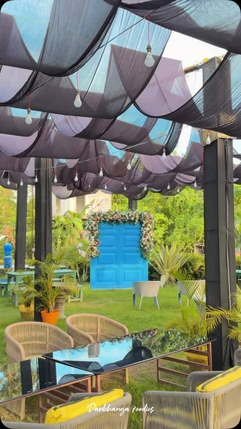 Looking for a place filled with lush greenery, beautiful vibes, and picture-perfect corners?
Shiv Garden Restaurant is the perfect spot to celebrate your birthdays, anniversaries, and special occasions with your loved ones! ЁЯОВЁЯеВ
ЁЯОЙ SPECIAL CELEBRATION OFFER ЁЯОЙ
ЁЯеЧ Veg Meal for 10 People тАУ Just тВ╣5,999
ЁЯНЧ Non-Veg Meal for 10 People тАУ Just тВ╣6,999
Make your special day memorable with delicious food, a beautiful ambience, and unforgettable moments! тЭдя╕ПтЬи
ЁЯУН Location: Shiv Garden Restaurant, Shahpur Chakka, NH-27, Opposite Reliance Petrol Pump, Darbhanga.
ЁЯУ╕ Greenery, great food & picture-perfect memories тАФ all in one place! ЁЯМ┐ЁЯТЪ
#ShivGardenRestaurant #Darbhanga #BirthdayCelebration #anniversary #food