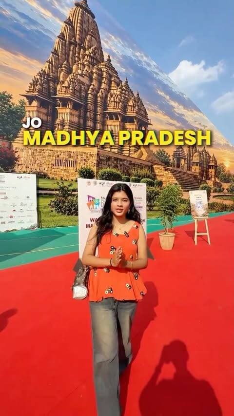 Madhya Pradesh Travel Mart 2026 🌍
Showcasing the tourism potential of Madhya Pradesh on a global platform! With 177 stalls, international buyers, cultural experiences, traditional arts and crafts, and AI-driven initiatives, the event brings together tourism, innovation, and business opportunities under one roof.
A significant step towards strengthening Madhya Pradesh’s tourism economy, attracting more domestic and international visitors, and positioning the state as a leading global travel destination.
📍 minto hall bhopal
✅7- 10 october
#MadhyaPradeshTravelMart2026 #mptourism #TravelAndTourism #ExploreMadhyaPradesh #bhopal
Mptourism, Bhopal , viral , Madhya Pradesh travel mart , explore , resorts , fypppp