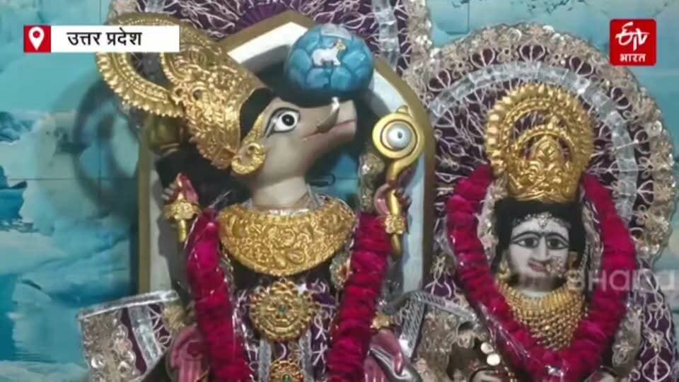 कासगंज-वराह क्षेत्र सोरों जी में बढ़ रहा आस्था का सैलाब, लेकिन दूर-दराज के भक्तों के लिए बड़ी चुनौती बना ट्रेनों का ठहराव ।
#सोरोंजी
