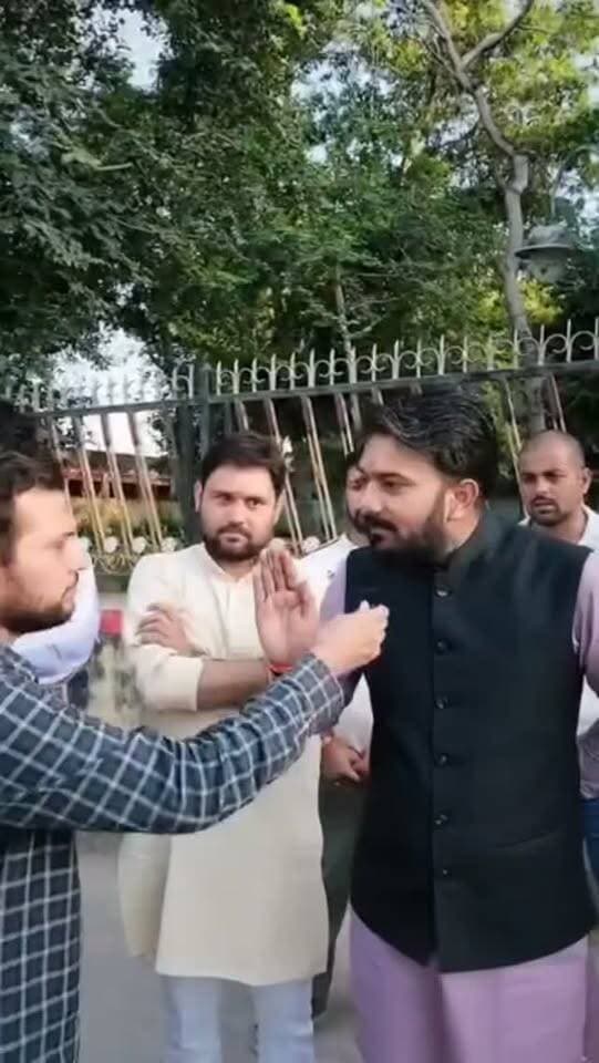 नीलाक्षी की मदद को लेकर विवाद! युवा मोर्चा अध्यक्ष ने रखा पक्ष, बोले—“हमारा उद्देश्य मदद करना, कुछ लोग कंटेंट क्रिएशन में लगे”