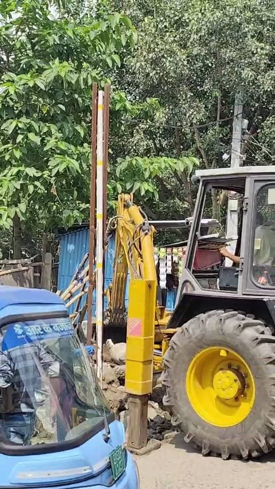 वीरपुर गोल चौक पर चला अतिक्रमण मुक्त अभियान!
#LatestNews #Encroachment #EncroachmentDrive