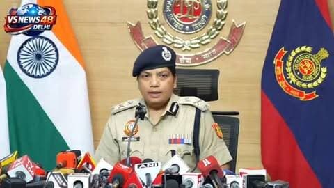 Delhi Police calls CJP’s October 10 protest “illegal”, warns Gen-Z of “legal consequences”
आसान भाषा में पूरा मतलब:
दिल्ली पुलिस ने CJP (सिटिज़न्स फॉर जस्टिस एंड पीस) द्वारा 10 अक्टूबर को आयोजित किए जाने वाले विरोध प्रदर्शन को अवैध बताया है। साथ ही, पुलिस ने Gen-Z यानी युवा पीढ़ी को चेतावनी दी है कि यदि वे इस प्रदर्शन में शामिल होते हैं और कानून का उल्लंघन करते हैं, तो उन्हें कानूनी कार्रवाई का सामना करना पड़ सकता है।
#cjp #reelsinstagram #trending #viralreels #cjpprotest