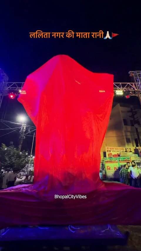 ललिता नगर की माता रानी🙏🏻🚩