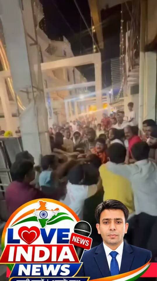 उत्तरप्रदेश -बीजेपी पार्षद व पुत्र की पिटाई,झांसी में गणेश विसर्जन के बाद भंडारे में हुए मामले में बीजेपी पार्षद और उनके पुत्र के साथ मारपीट