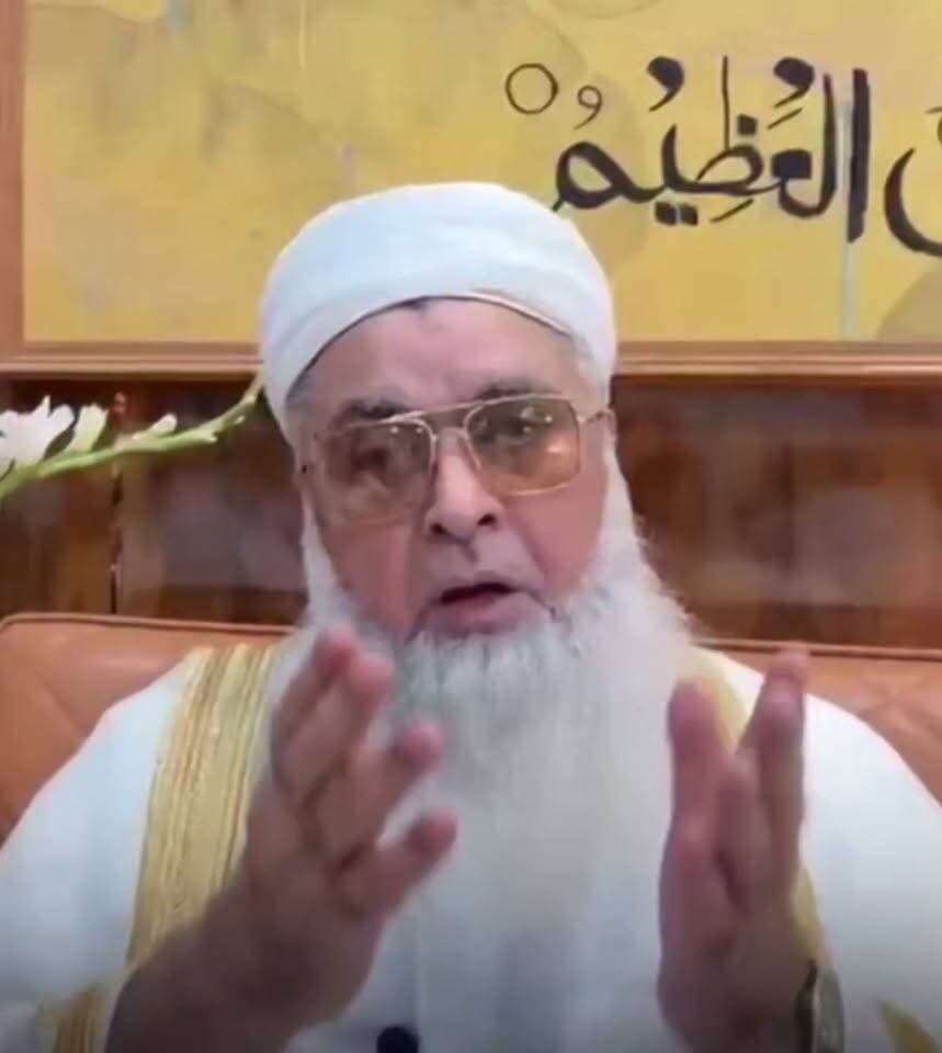 वायरल वीडियो में एक मौलाना अपील करते हैं नजर आए बोले किसी प्रोटेस्ट में शामिल न हो मुसलमान।।
