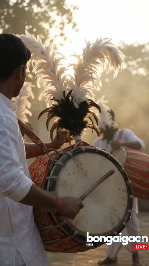 🌺 শুভ মহালয়া | শুভ মহালয়া 🌺
The wait is over, Maa Durga is on her way! 🪔✨
With the divine chants of Mahalaya, the air fills with devotion, hope, and the spirit of Durga Puja. 🙏❤️
May Maa Durga remove all darkness from our lives and bless everyone with happiness, peace, prosperity, and strength. 🌸🔱
✨ Maa Aschen! Pujo Asche! ✨
শুভ মহালয়ার আন্তৰিক শুভেচ্ছা সকলোলৈকে। ❤️🙏
#Mahalaya #ShubhoMahalaya #MaaDurga #DurgaPuja #bongaigaonlive