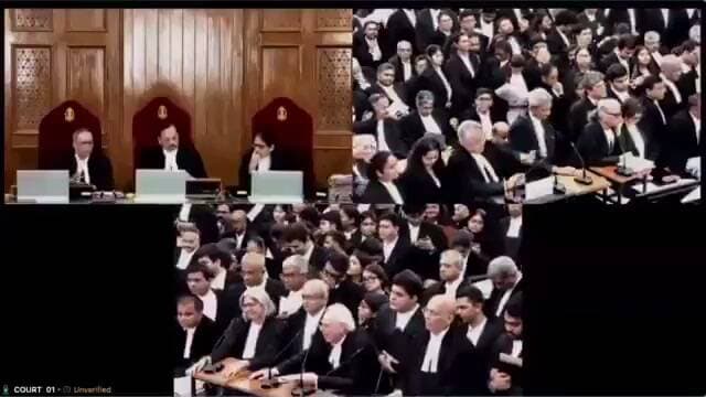 जंतर मंतरपर #CJP के प्रोटेस्ट की परमिशन लेने के लिए शुक्रवार को सुप्रीम कोर्ट में 10 से 15 ऐसे वकील खड़े किए गए है, जिनकी एक हियरिंग की फीस लगभग 1 करोड़ रुपए होती है।
तो इस एक हियरिंग के लिए CJP के पास 10 से 15 करोड़ रुपया किस ने फंड किया।
वो कौन लोग है पर्दे के पीछे जो ये खेल खेल रहे है। फंडिंग तो जबरजस्त हो रही है इन प्रोटेस्ट के लिए।
और इन लोगों को 10 तारीख को ही प्रोटेस्ट क्यों करना है 15 तारीख को कर लो भाई — लेकिन नहीं पैसा तो बंट चुका और वो पैसा अब वापस भी नहीं आएगा।
कॉपी पेस्ट #facebook Part 34