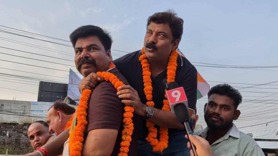 नज़ाकत खान ने कब्ज़ा किया दो सीटों पर, जानिए क्या बोले?