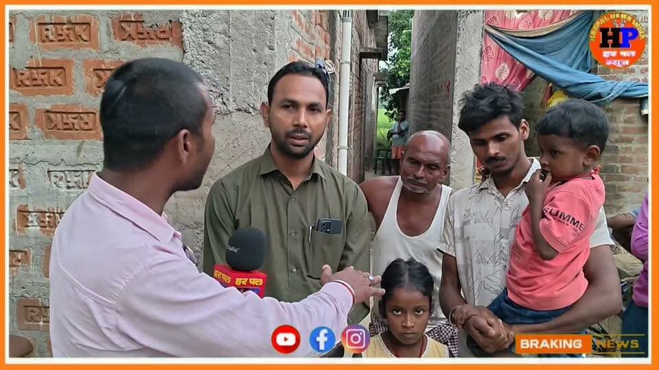खैरा प्रखंड के नरियाना गांव में पीड़िता से मिलने पहुंचे ईश्वर सेवा क्लीनिक के डायरेक्टर एवं समाजसेवी रिजवान जी #viralvideo #trendingvideo #jamui #bihar #hpnewsjamui