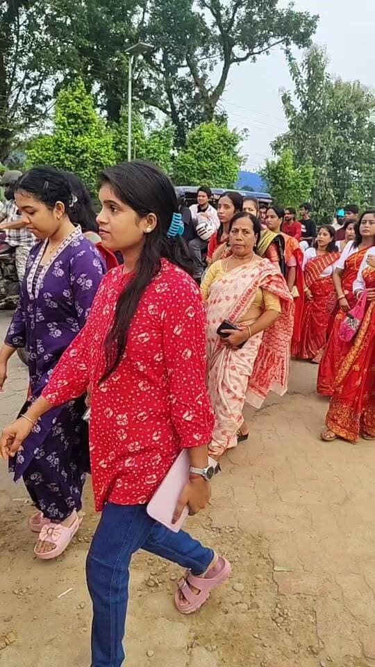 শিশির ভেজা মহালয়া | হাইলাকান্দি