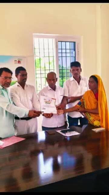 डोमा पंचायत में सफाई कर्मियों का सम्मान, मुखिया ने हर महीने पुरस्कार देने का किया ऐलान #latestnews