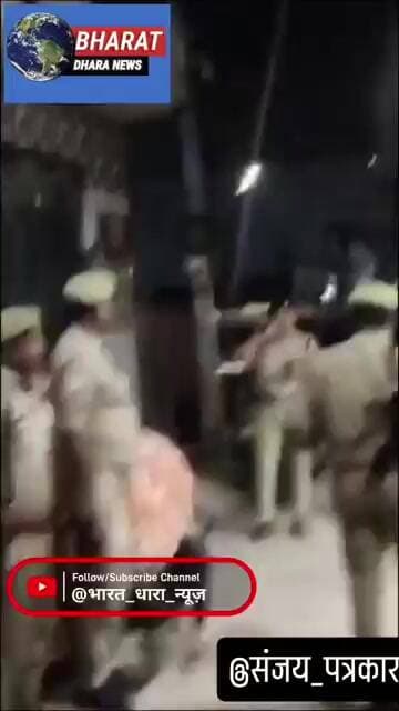 मेरठ में कपड़ा कारोबारी के घर पर फायरिंगः2 बाइकों से आए 5 नकाबपोश बदमाशों ने की वारदात,CCTVसामने आया