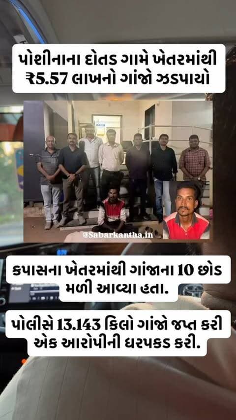 #mews #newsupdates #himatnagar #poshina #sabarkantha