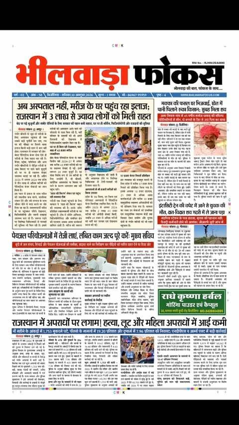 #rajasthan #news #bhilwara #crime #newsupdate