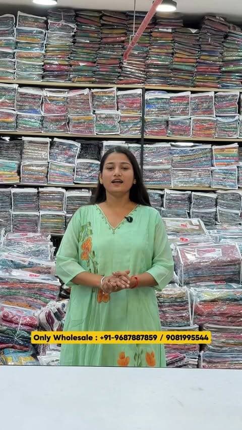 Call / WhatsApp : +91 9687887859 / 9081995544
🏢 Factory :
Kesaria Textile Company
Doriwala Square, Near Mohan Mithai, Opposite Surat Railway Station, Surat – 395003
📍 Google Location:
https://share.google/Lxu7HZ0WVvDTMfDrd
💬 WhatsApp Chat:
https://ktckesaria.com/chat59
#kesaria #kesariatextile
👑 Kesaria Textile Franchise:
Call: 63572 39005
#SuratTextileMarket #WholesaleSarees #SuratSareeMarket DailyNewCollection TrendingFashion2026 SuratWholesale FactoryPriceSarees TextileHubSurat IndianEthnicWear KesariaTextile KesariaBazar RiteshModi
