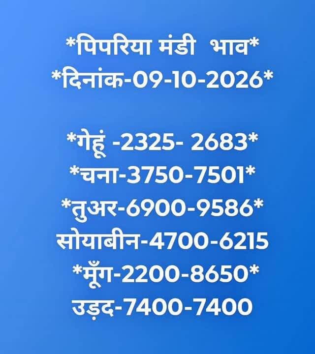 09/10/2026 pipariya mandi #viral #mandi
