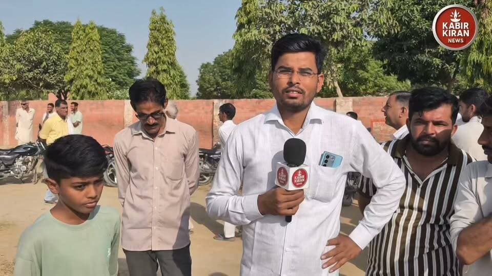 जिस हेडमास्टर के खिलाफ भगवान गांव मे चल रहा है धरना वह पहले सें ही है चर्चा में देखिये पूरा सच।
Mangilal Nayak